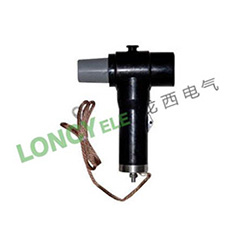 HBLQ-17/50 Разрядник ограничитель перенапряжений (ОПН) с задним присоединением 