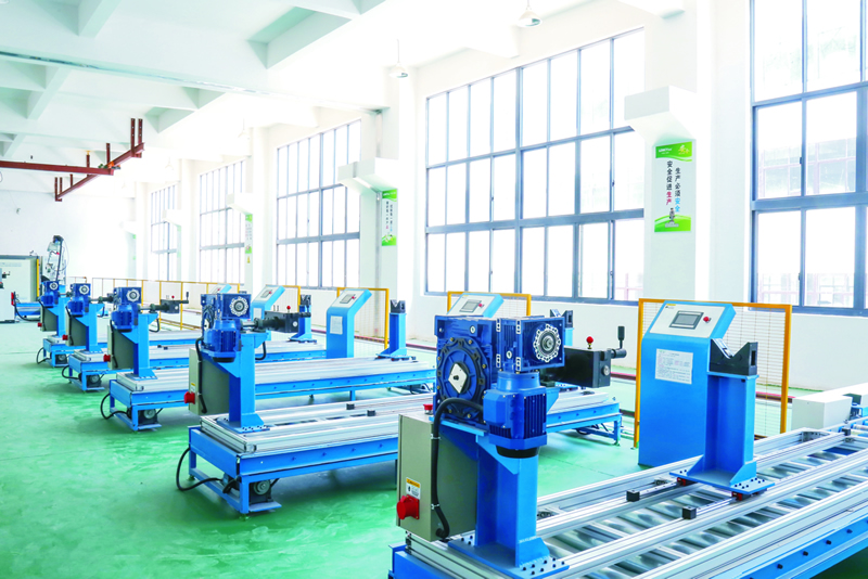 Рабочая обстановка