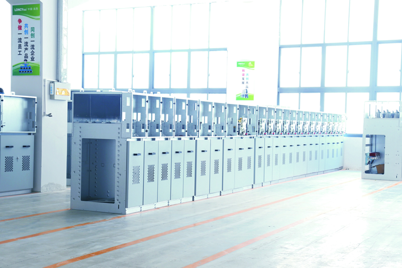 Рабочая обстановка