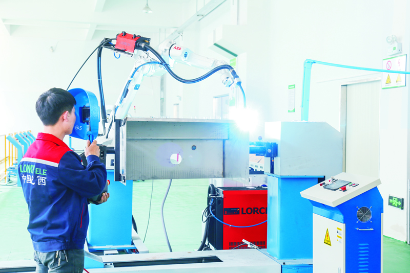 Рабочая обстановка