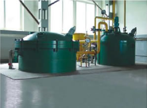 Трансформаторный цех