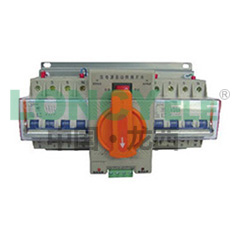 LXZQlE系列双电源自动切换开关