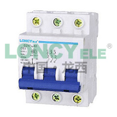 DZ47X-63系列小型断路器