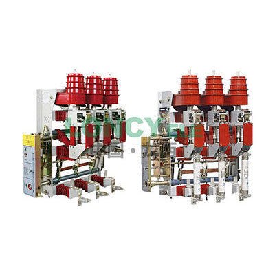 FZN25-12/FZRN25-12D Indoor High Voltage Vacuum Load Switch/Fuse Combination Apparatus