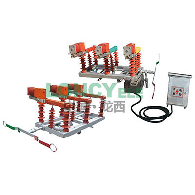 FZW32-12 Outdoor High-pressure Vacuum Load Isolating Switch