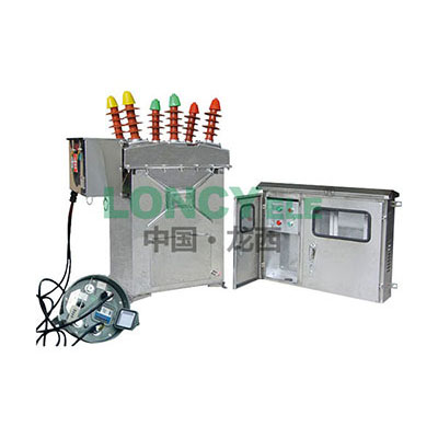 ZW8-12C/YJ Outdoor Intelligent (Metering Pre-paid Type) High-pressure Vacuum Circuit Breaker