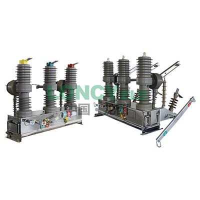 ZW32-12(G) Outdoor High-pressure Vacuum Circuit Breaker