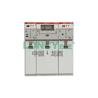 HXGN15-12 SF6 High-pressure Ring Main Unit