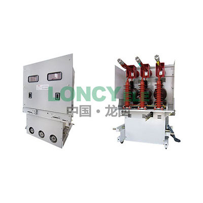 10KV, 24KV, 40.5KV Series Indoor High Voltage Functional Unit Trolley