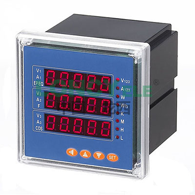 ?SC194E-3S4 Digital Tube Display Multi-functional Instrument?