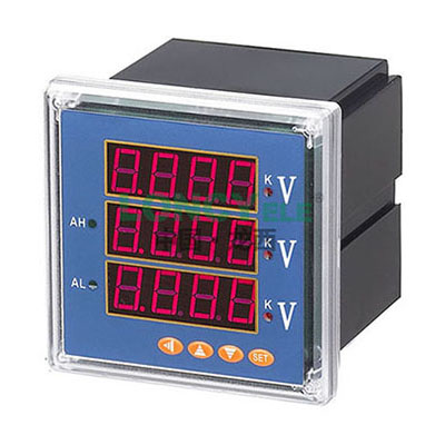 Three-phase Voltmeter