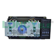 LXZQ1 Series Dual Power Automatic Transfer Switch