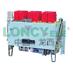 DW15-1600, 2500, 4000 Series Universal MCCB