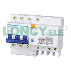 DZ47LE Series Leakage Circuit Breaker
