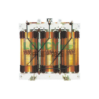 SG（B）10-125~2500/10KV? - Three-Phase Impregnated Dry-Type Power Transformer