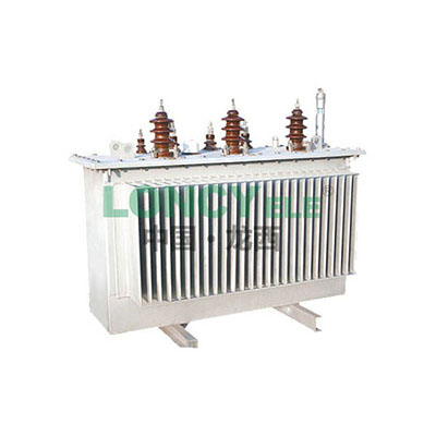 SH(B)15-M~2500/10KV? - Three-Phase Non-crystalline Alloy Distribution Transformer