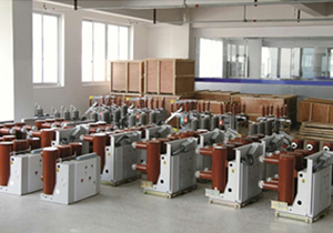 High Voltage Switch Division