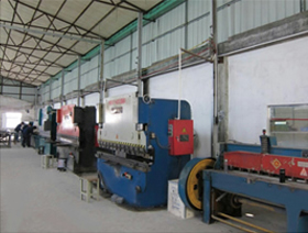 Sheet Metal Workshop