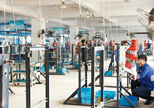 High Voltage Switch Division