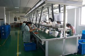 Automated Cleanroom Workshop