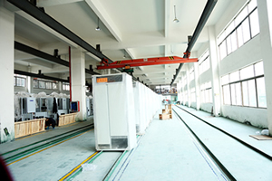 Switchgear Assembly Workshop